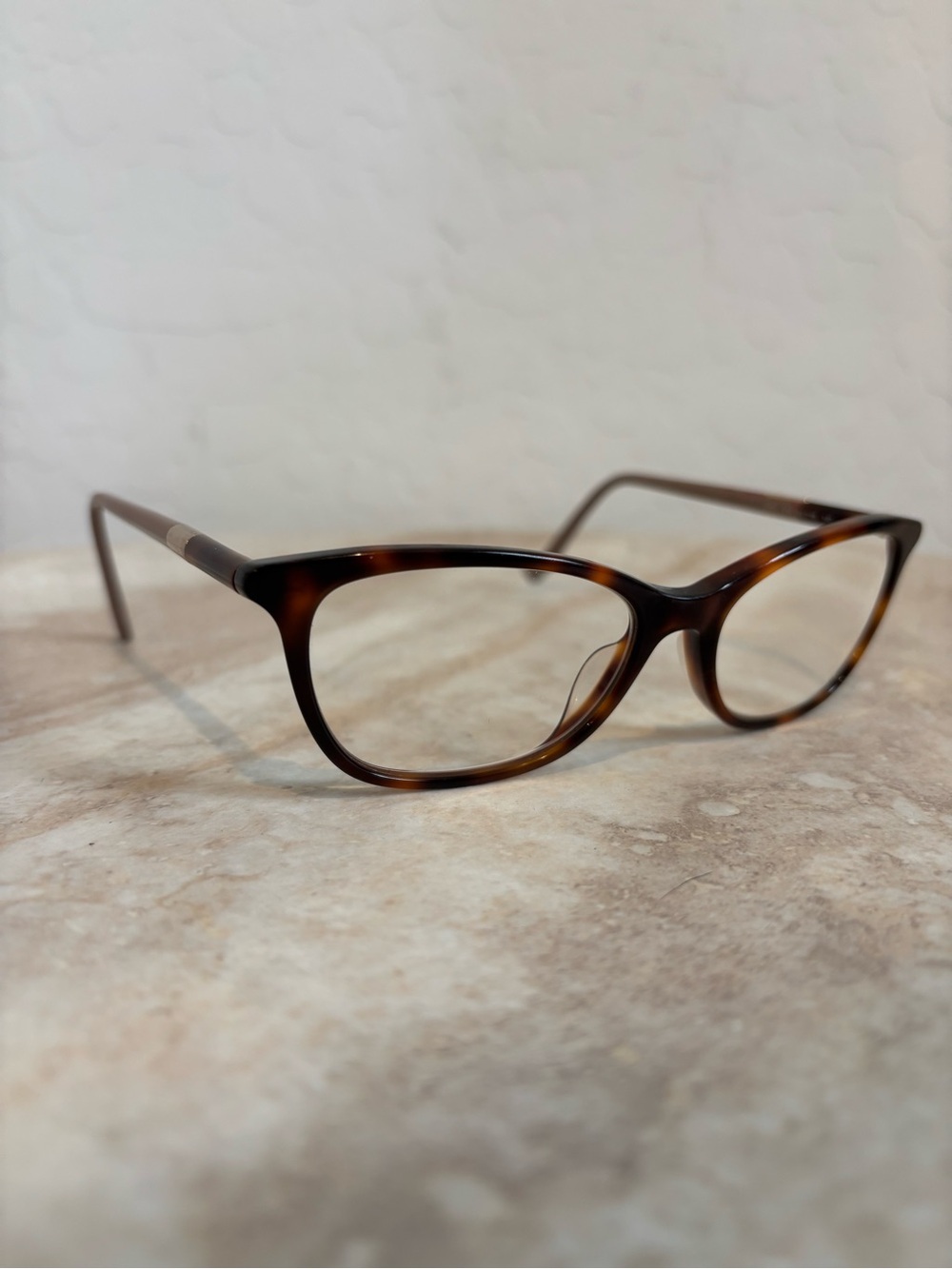 Lacoste L2791 214 Tortoiseshell Rounded Cat-Eye Women's Eyeglasses